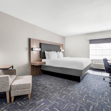 Best Western Acadia Hotel Crowley Exterior foto