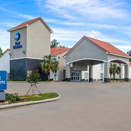 Best Western Acadia Hotel Crowley Exterior foto
