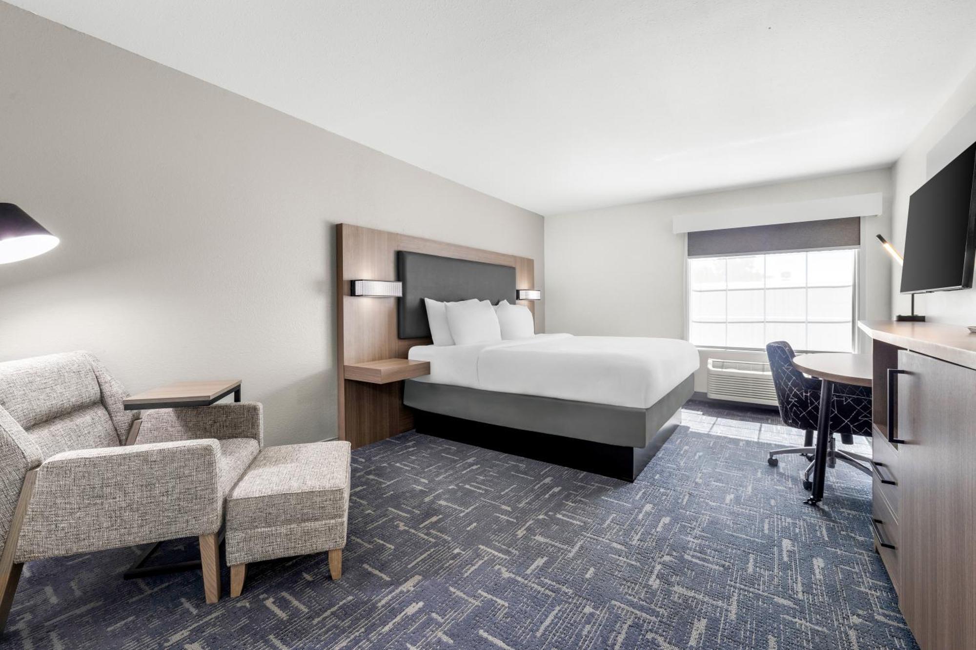 Best Western Acadia Hotel Crowley Exterior foto
