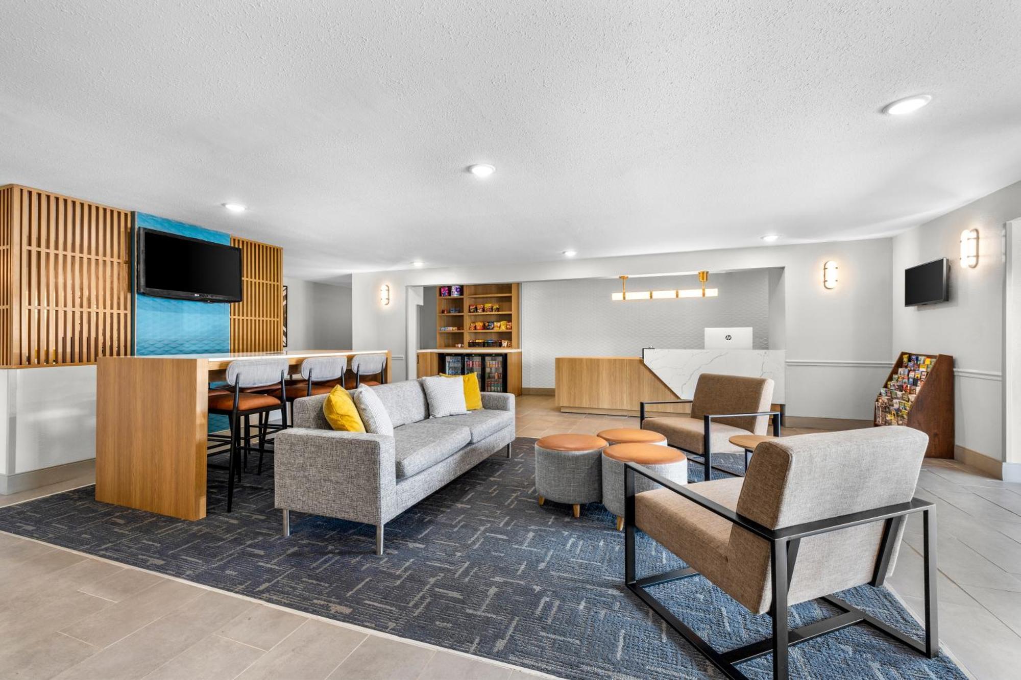 Best Western Acadia Hotel Crowley Exterior foto