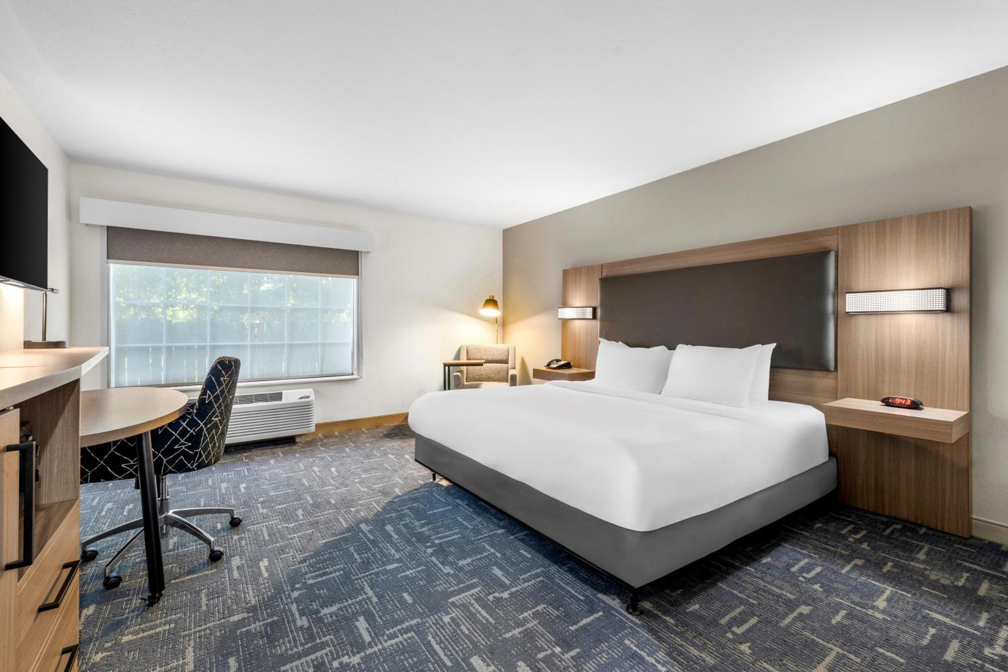 Best Western Acadia Hotel Crowley Exterior foto