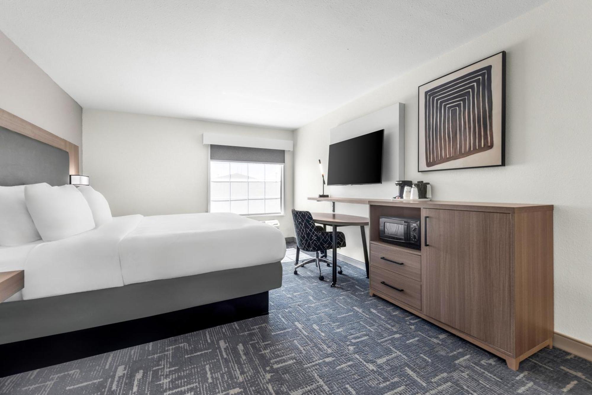 Best Western Acadia Hotel Crowley Exterior foto
