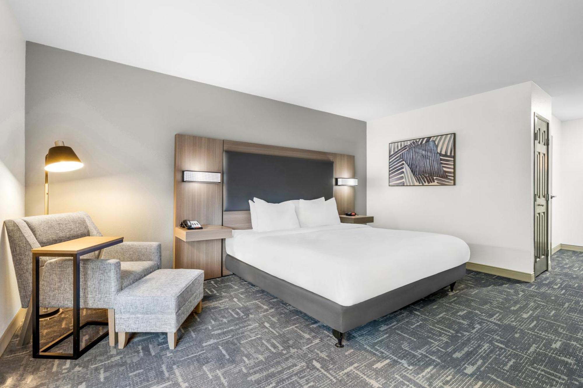 Best Western Acadia Hotel Crowley Exterior foto