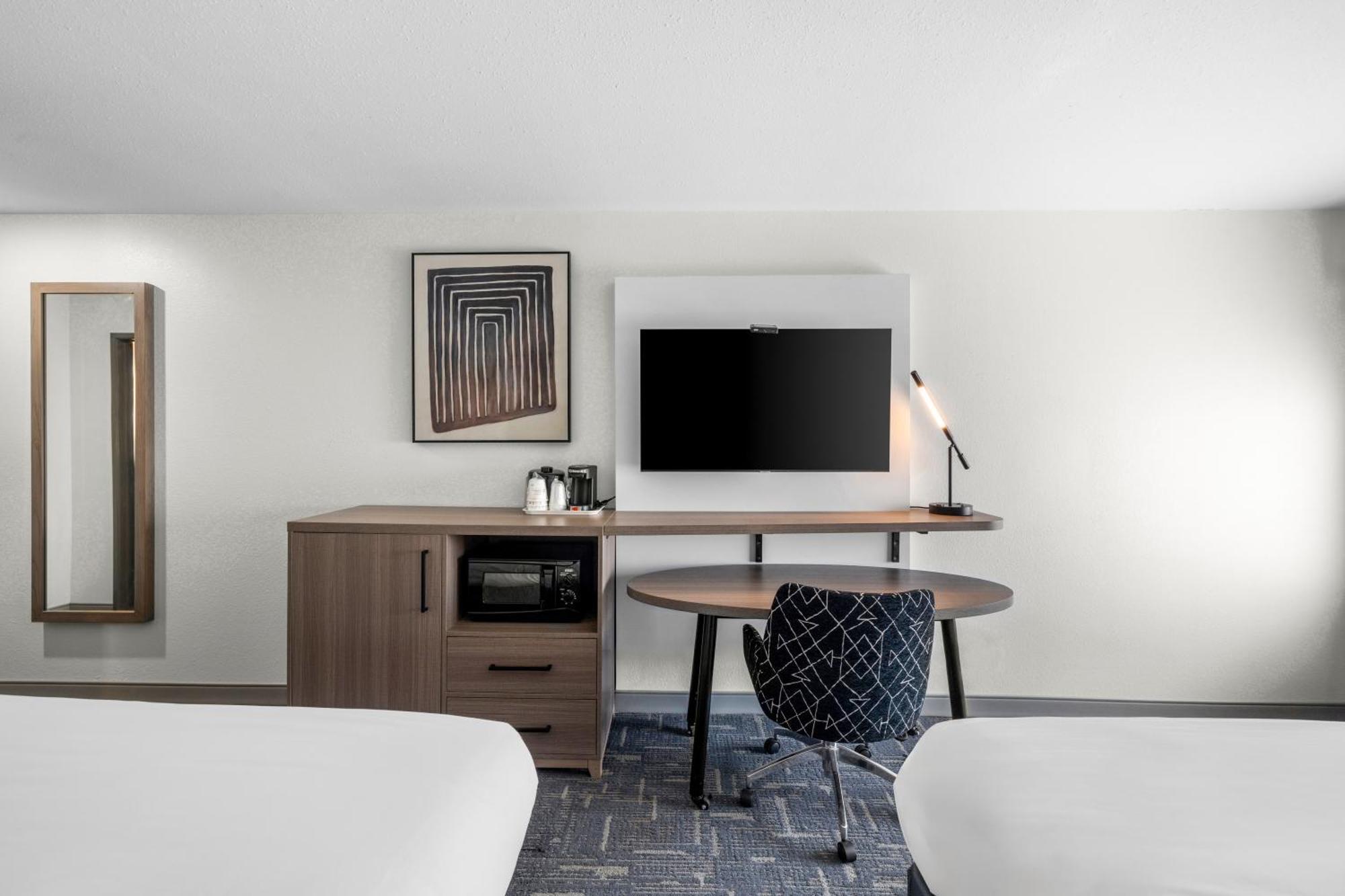 Best Western Acadia Hotel Crowley Exterior foto