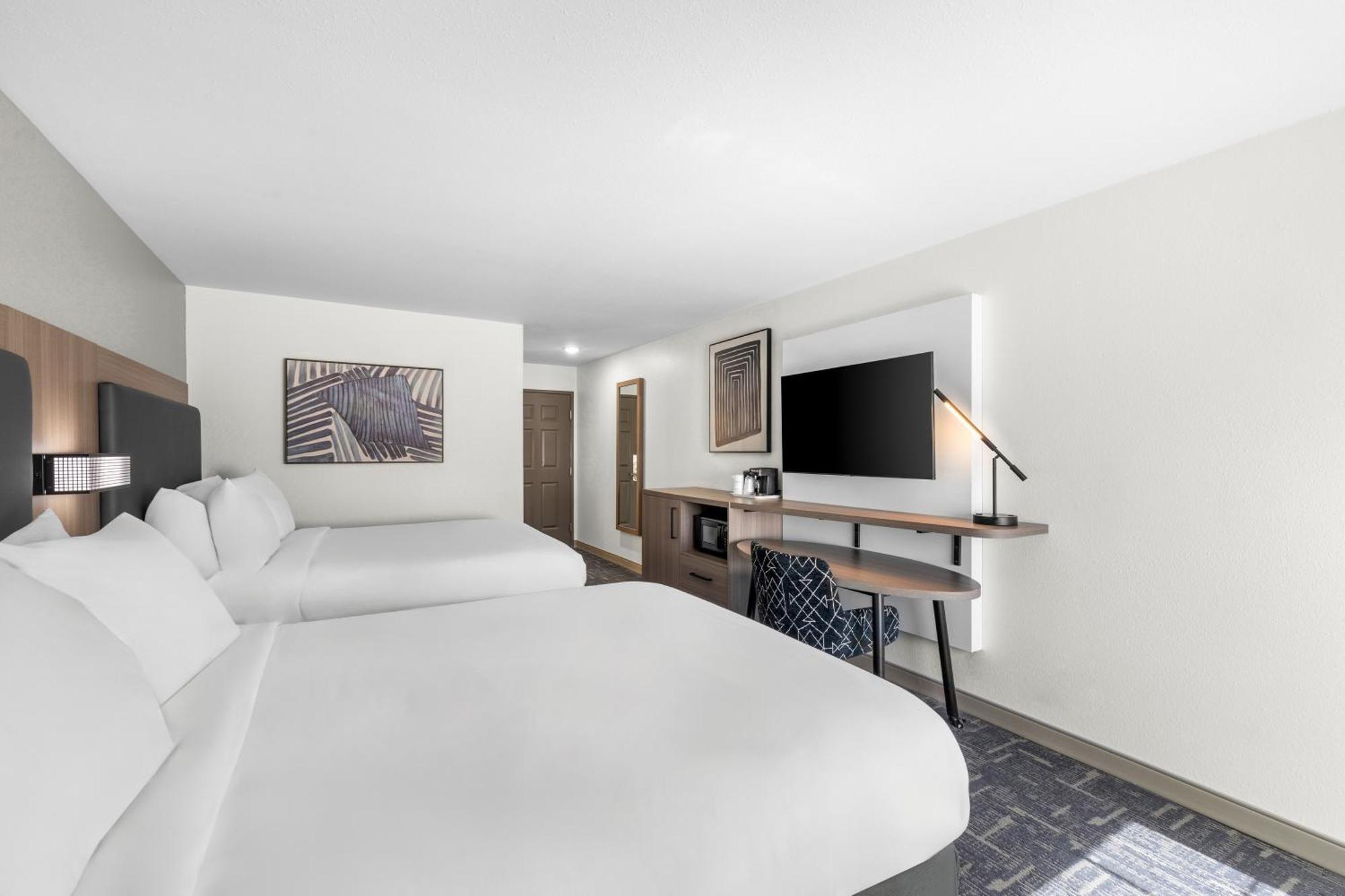 Best Western Acadia Hotel Crowley Exterior foto